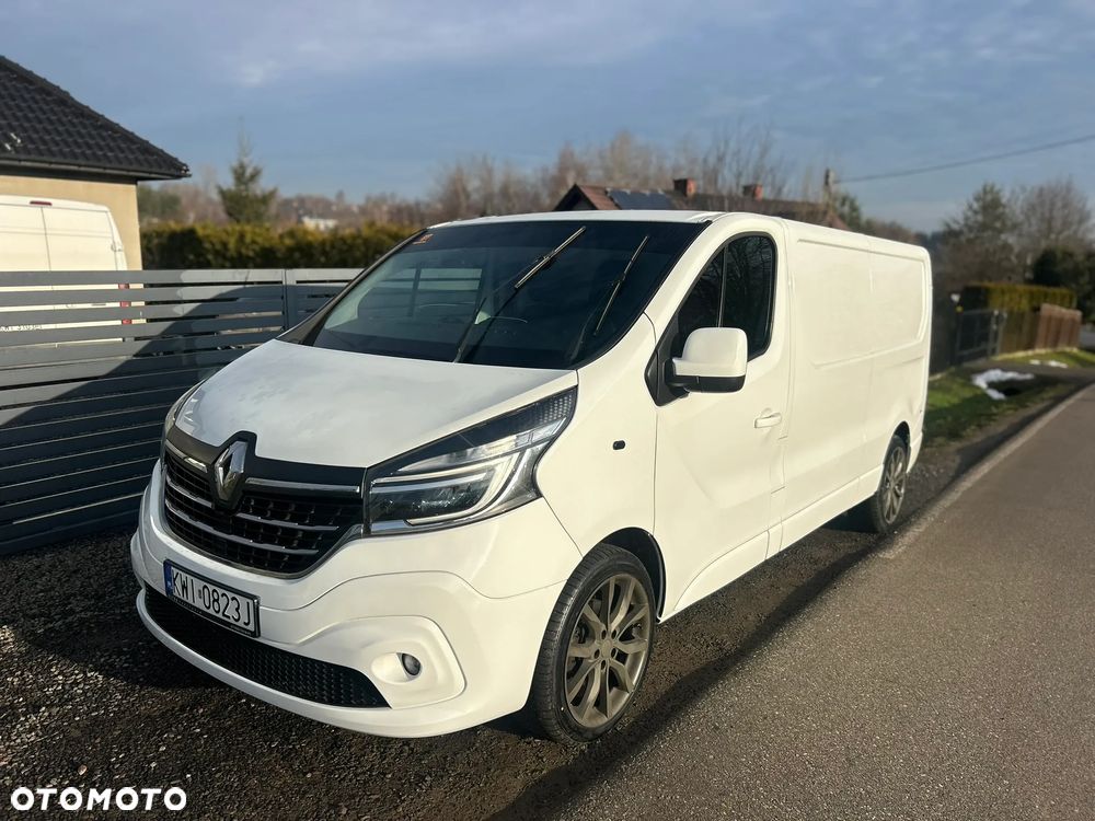 Renault Trafic - 1