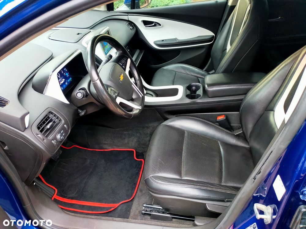 Chevrolet Volt Exclusive - 8