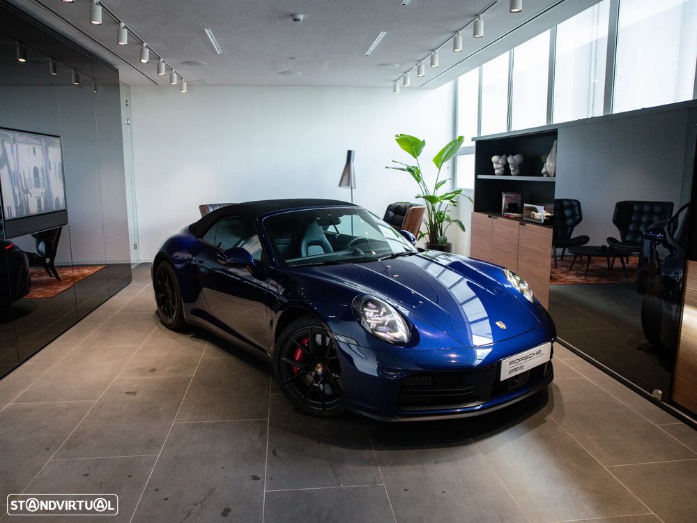 Porsche 911 (992) Carrera S - 17