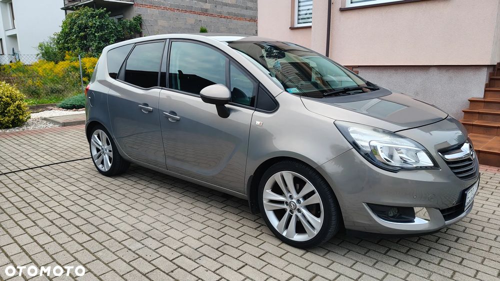 Opel Meriva 1.4 T Enjoy - 2