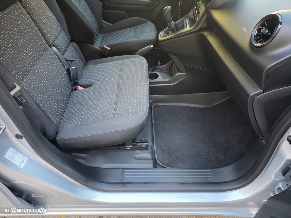 Mercedes-Benz Citan 110CDI Longo - 28