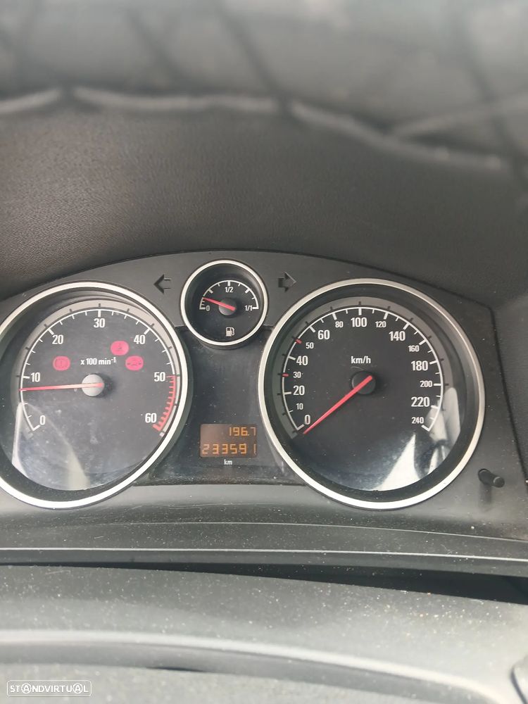 Opel Zafira 1.9 CDTI Cosmo - 5