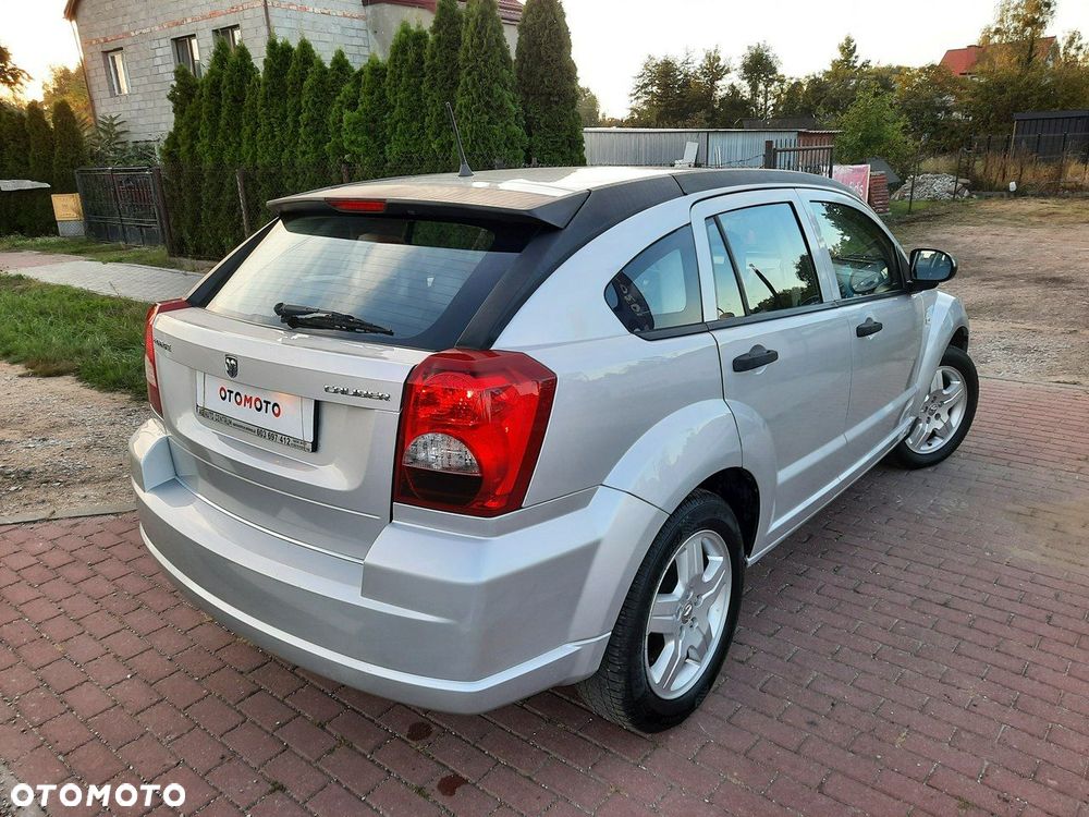 Dodge Caliber - 5