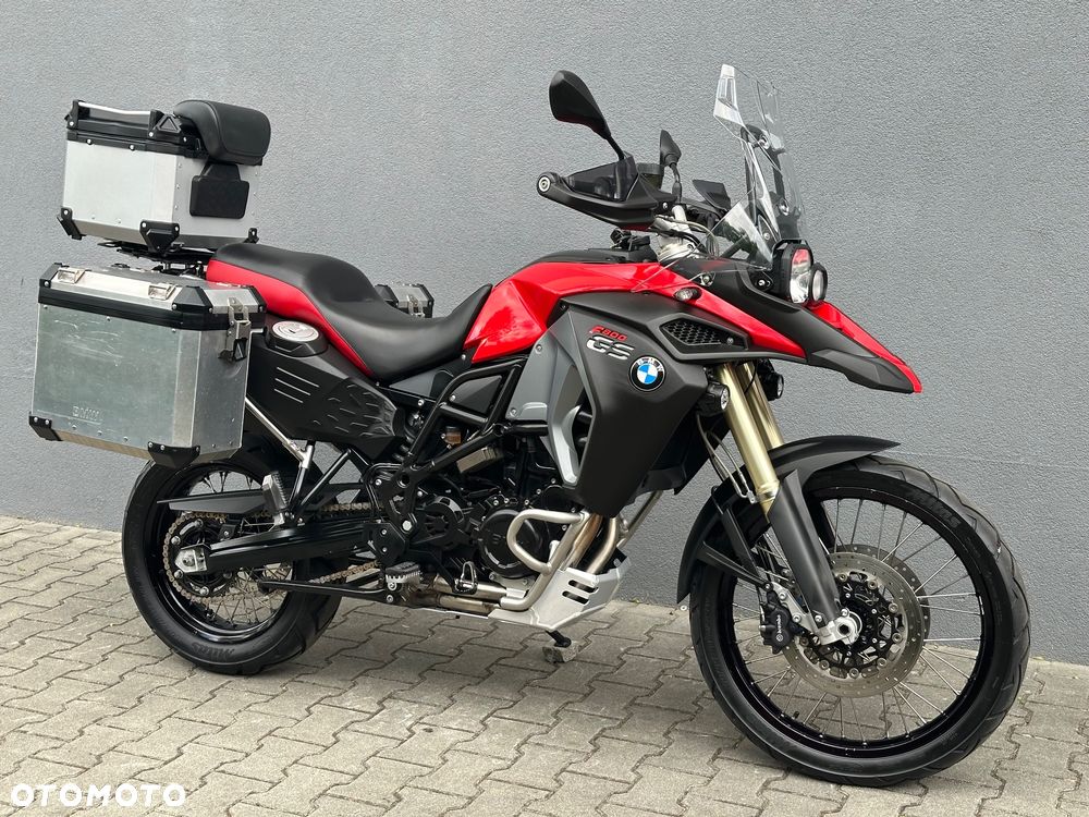 BMW F - 4