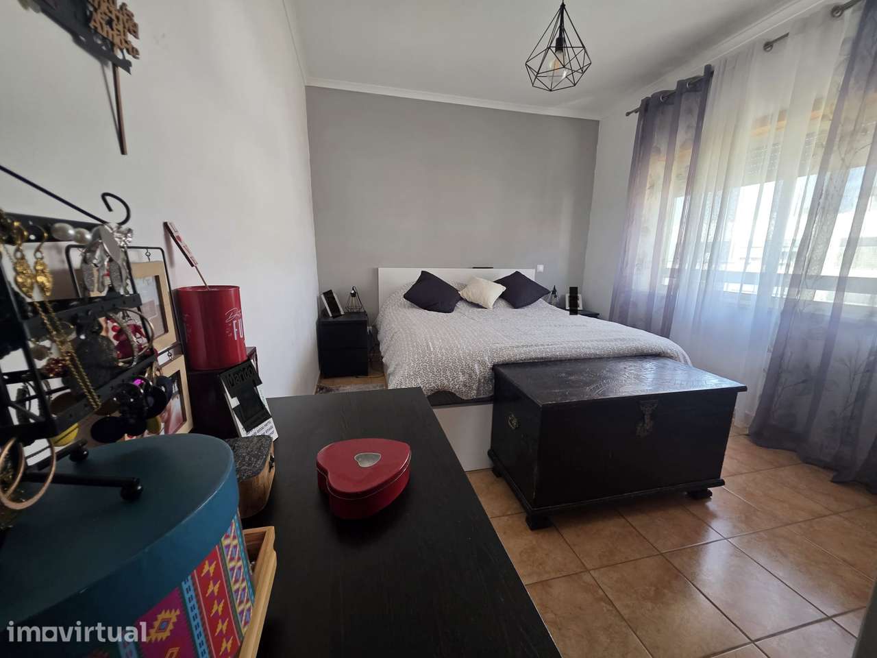Apartamento T3 com excelentes áreas e com muita luz natural - Grande imagem: 4/9