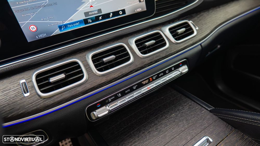 Mercedes-Benz GLE 350 de 4Matic - 22