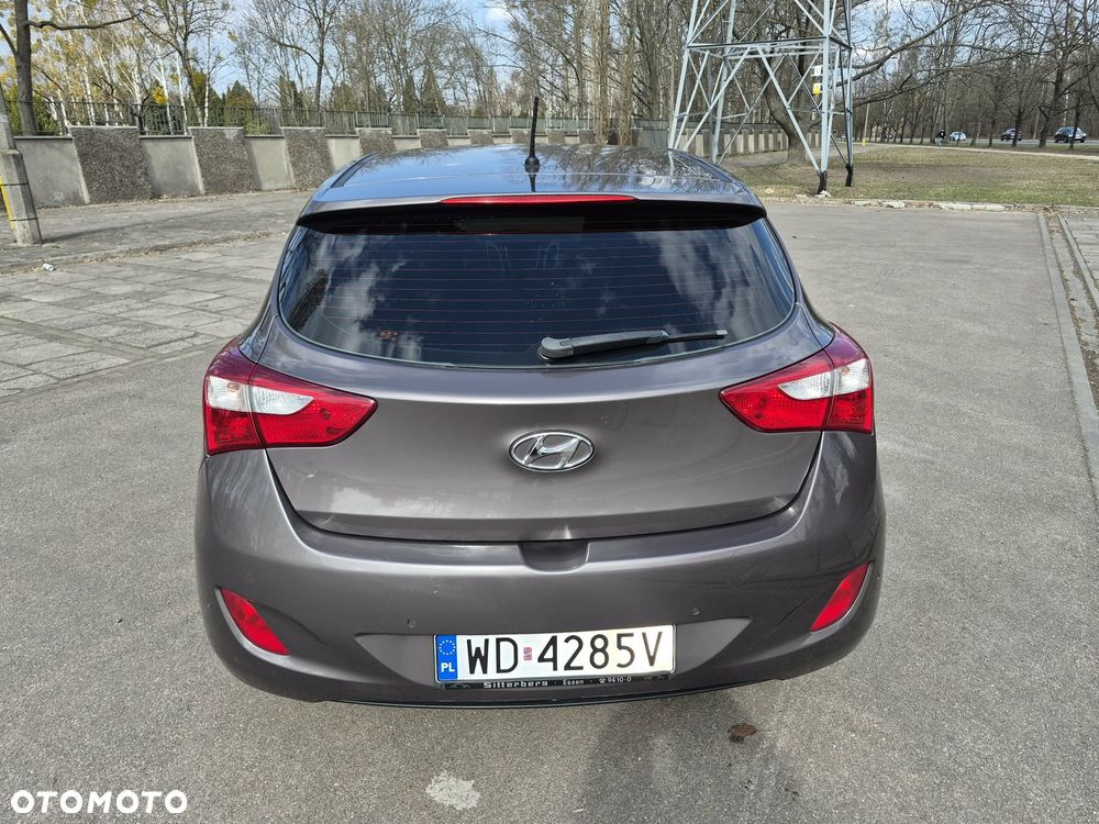 Hyundai i30 1.4 Trend - 3