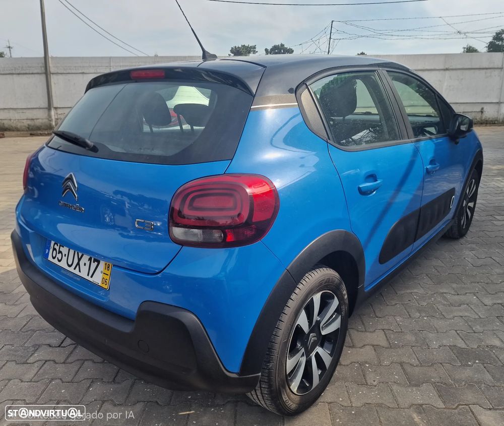 Citroën C3 1.2 PureTech Shine - 3