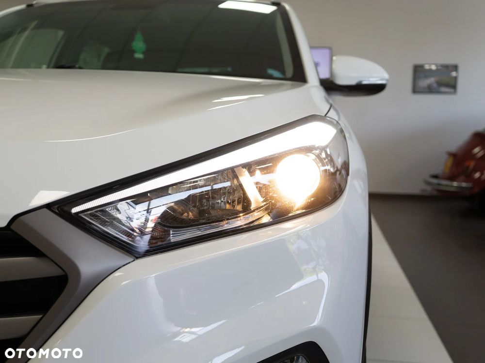 Hyundai Tucson 1.6 GDi Comfort 2WD - 8