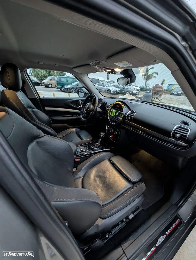 MINI Clubman Cooper SD Auto - 9