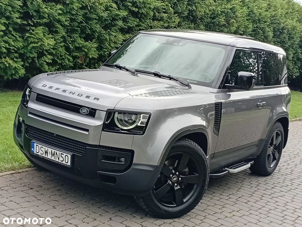 Land Rover Defender 3.0 D250 mHEV - 2