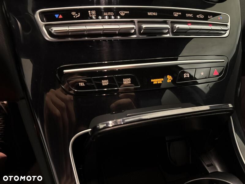 Mercedes-Benz GLC Coupe 200 d 4-Matic - 16