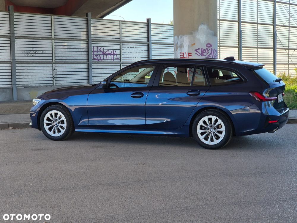 BMW Seria 3 320d MHEV Advantage - 13