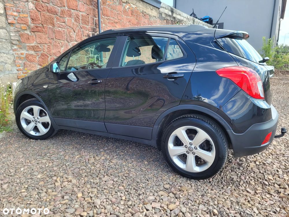 Opel Mokka 1.4 Turbo ecoFLEX Start/Stop 4x4 Edition - 18