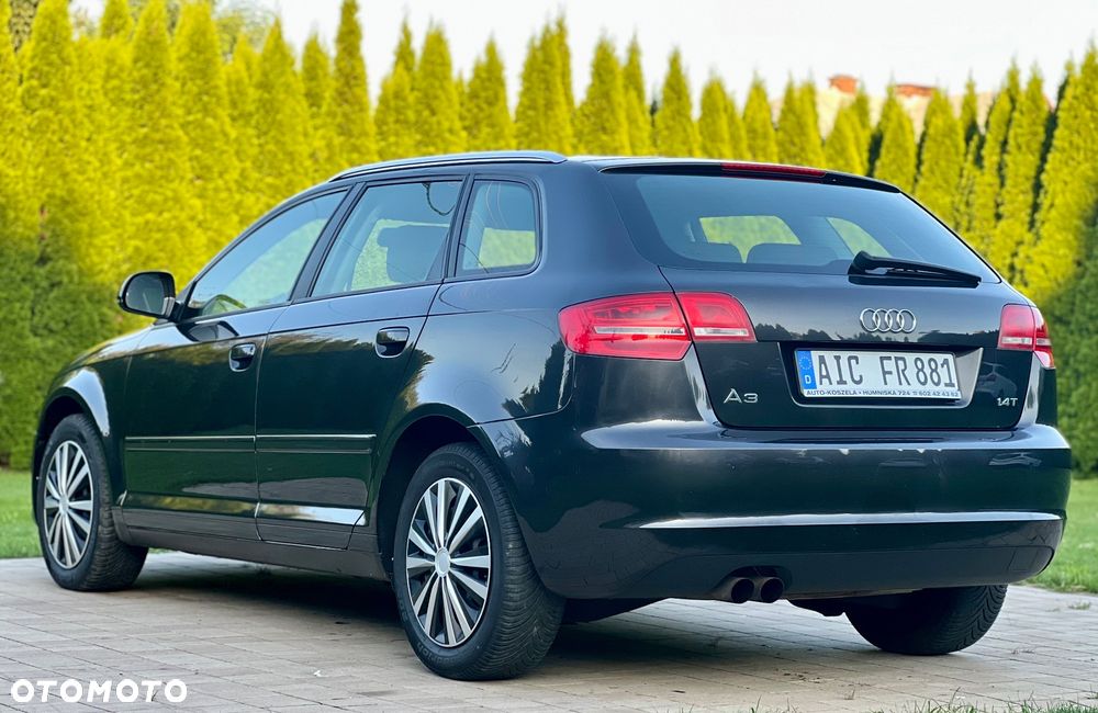 Audi A3 Sportback 1.4 TFSI Ambition - 19