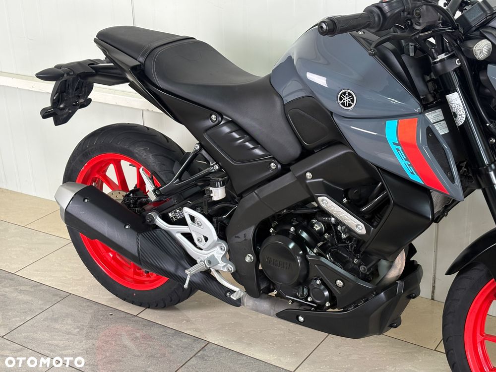 Yamaha MT - 9