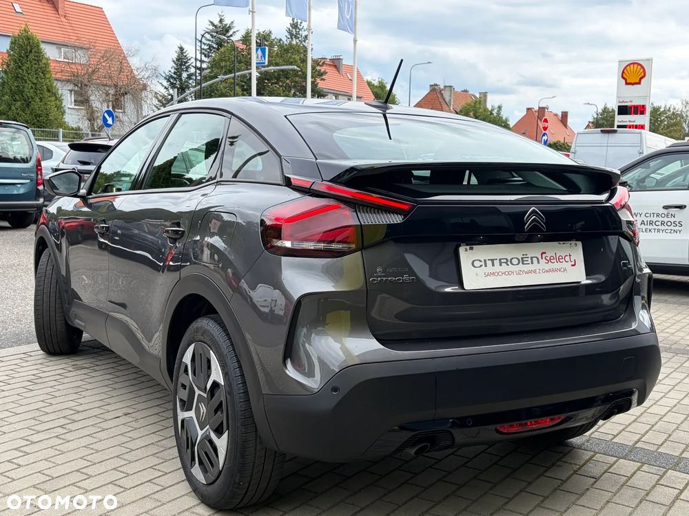 Citroën C4 1.2 PureTech You S&S - 9