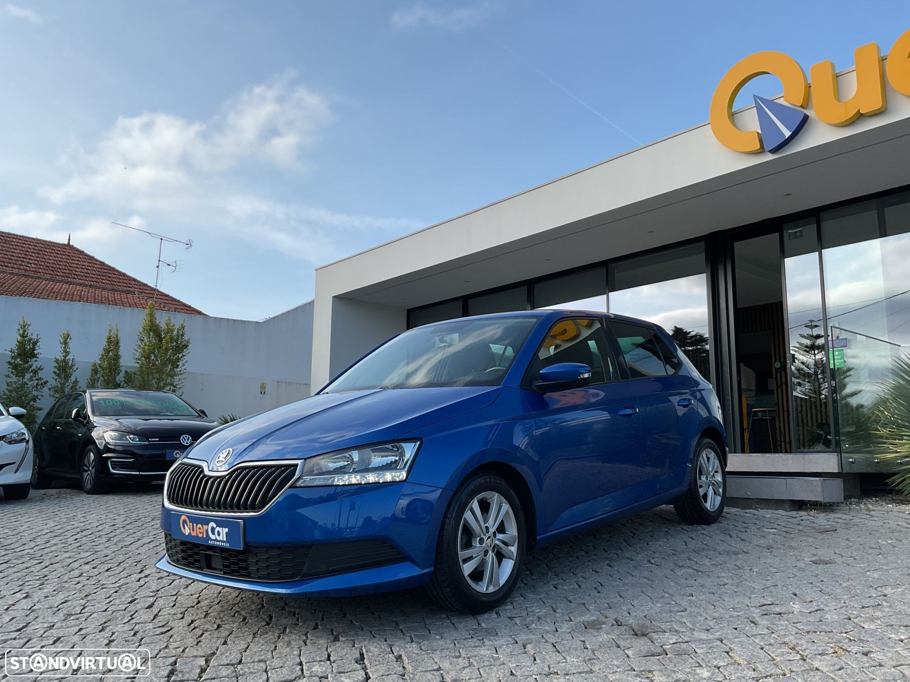 Skoda Fabia 1.0 TSI Ambition - 17