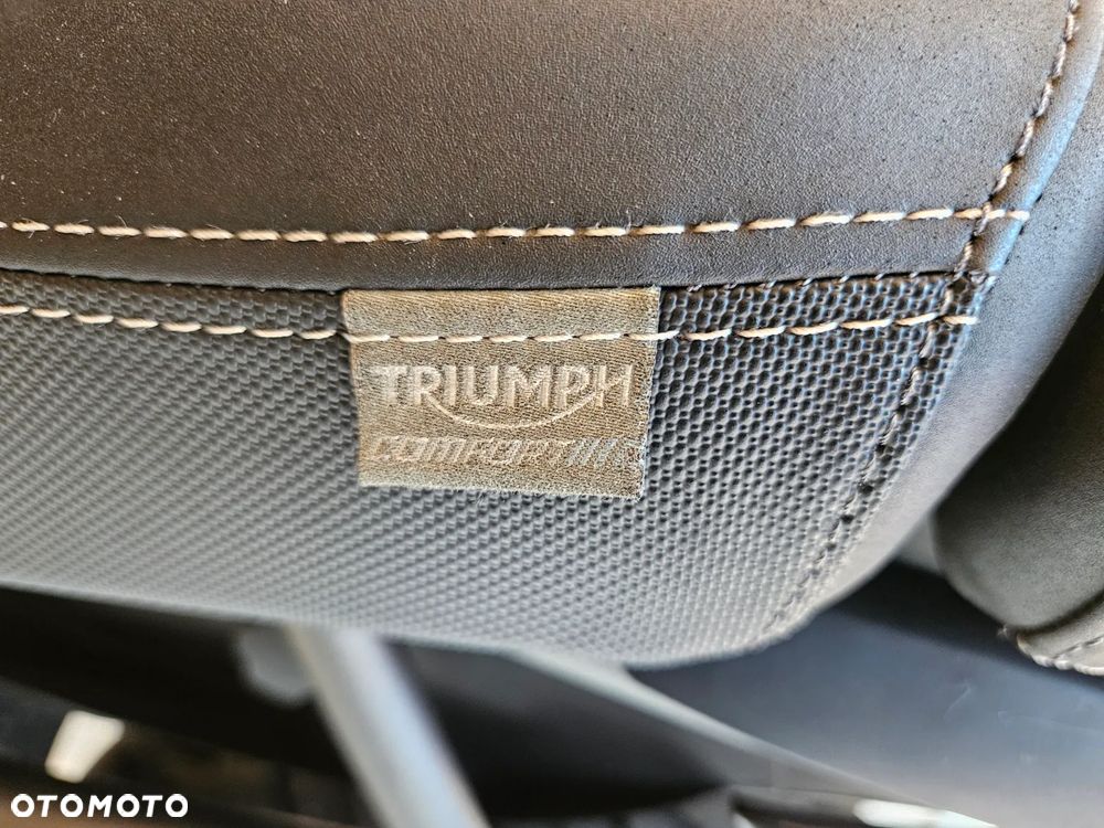 Triumph Tiger - 25