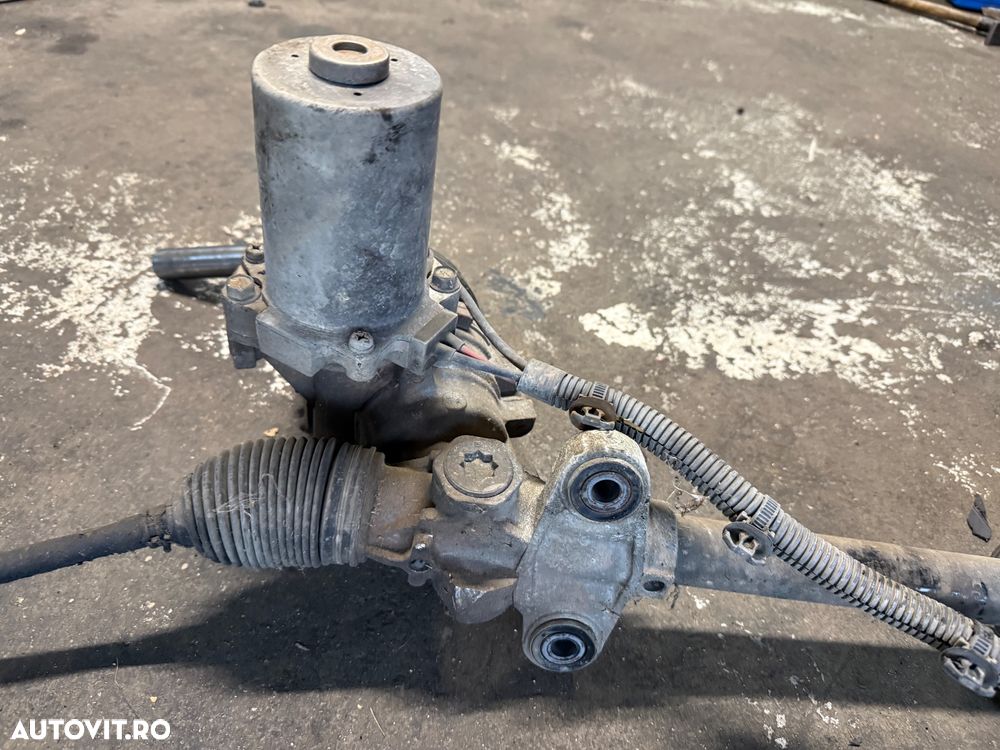 Casetă direcție electrică smart forfour  454 Mitsubishi colt z30  cu volan pe partea stângă - 2