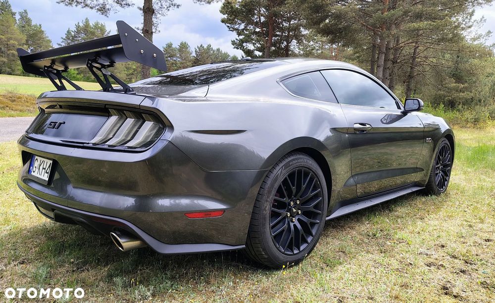 Ford Mustang 5.0 V8 GT - 1