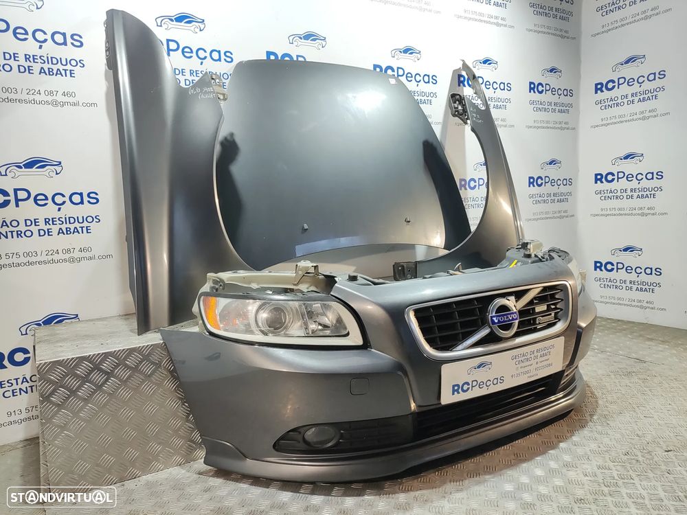 Frente completa Volvo S40 Mk2 Facelift R-design Diesel - 3