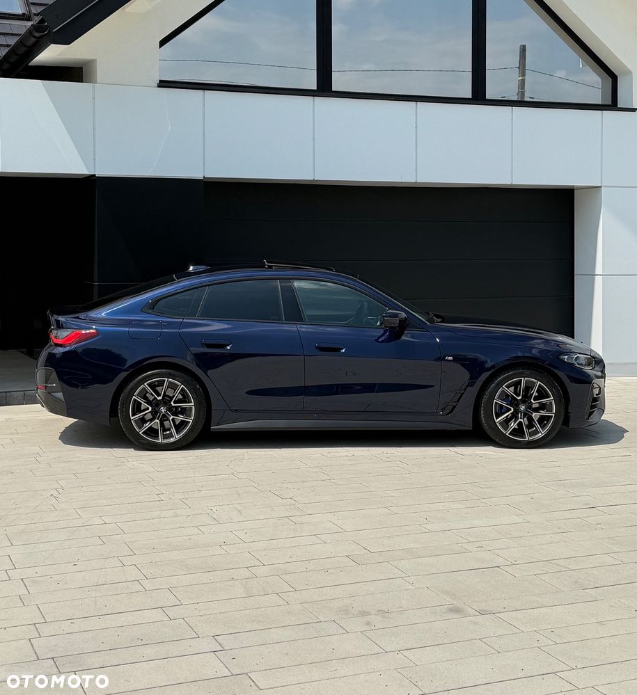 BMW Seria 4 420d xDrive Sport-Aut M Sport - 4
