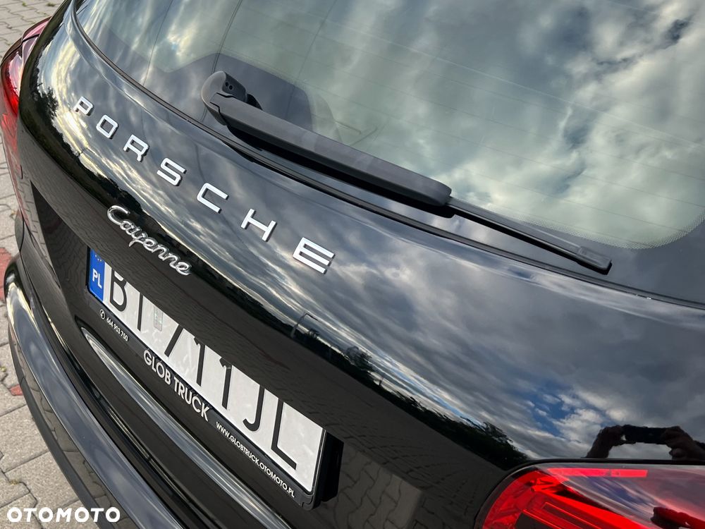 Porsche Cayenne Diesel Platinum Edition - 5