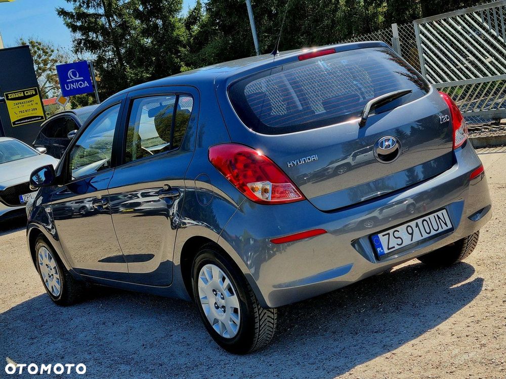 Hyundai i20 1.2 Trend - 7