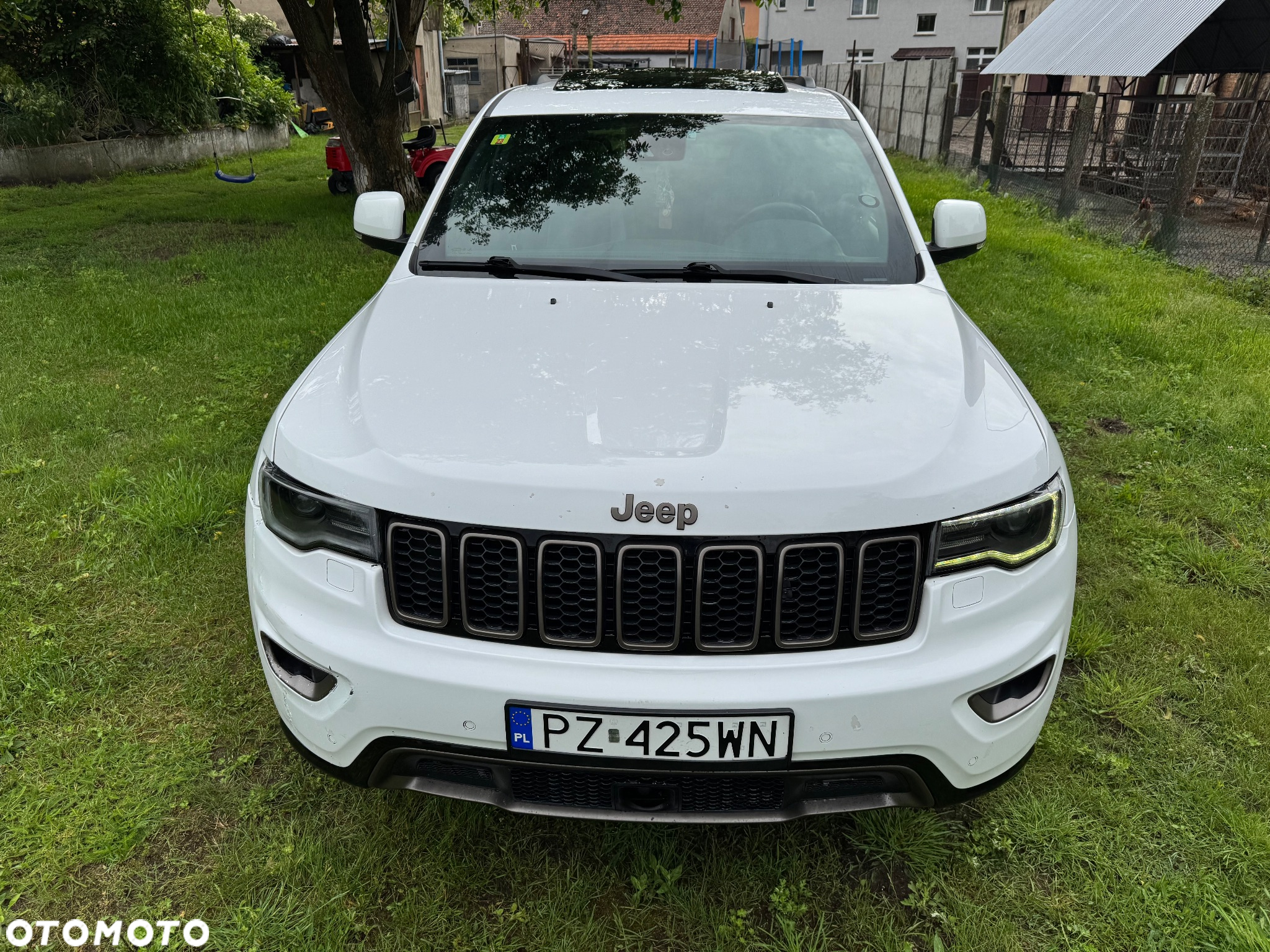 Jeep Grand Cherokee 3.0 V6 Multijet 4WD Automatik Summit - 2