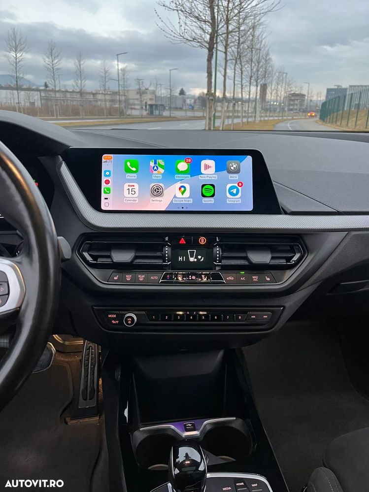 BMW Seria 1 118i Aut. M Sport - 19