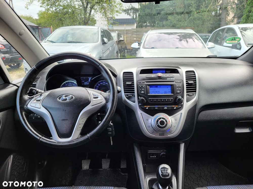 Hyundai ix20 - 18