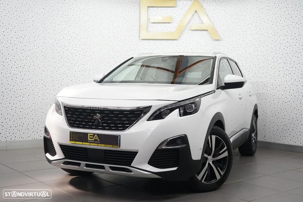 Peugeot 3008 1.2 PureTech Allure Pack EAT8 - 3