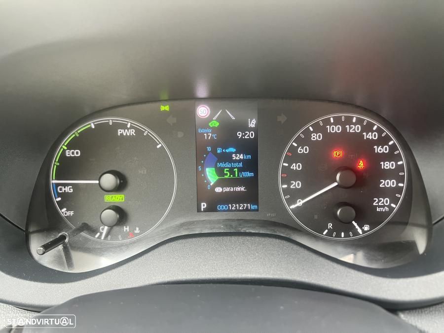 Toyota Yaris 1.5 HDF Comfort Plus - 24