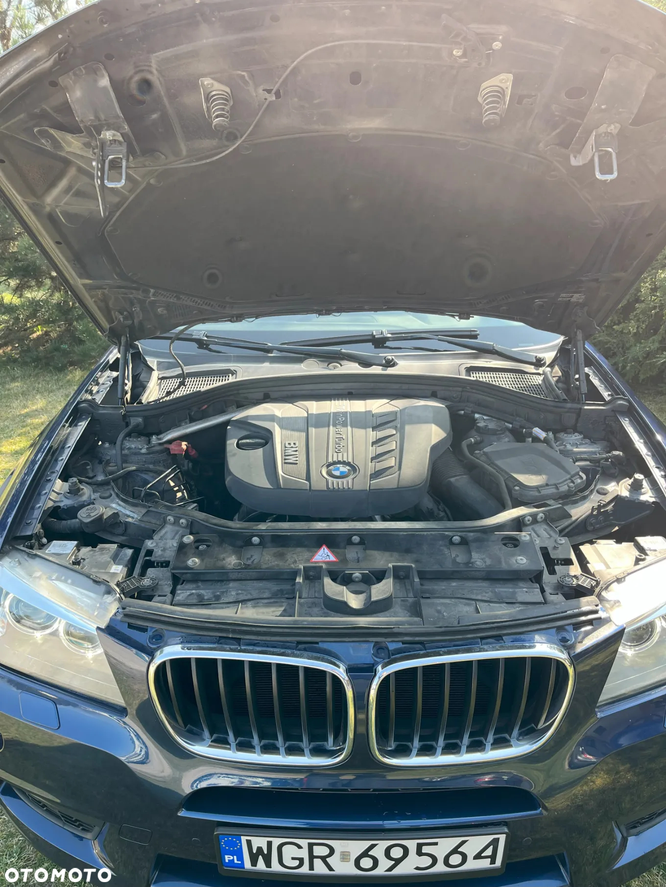 BMW X3 xDrive20d - 19