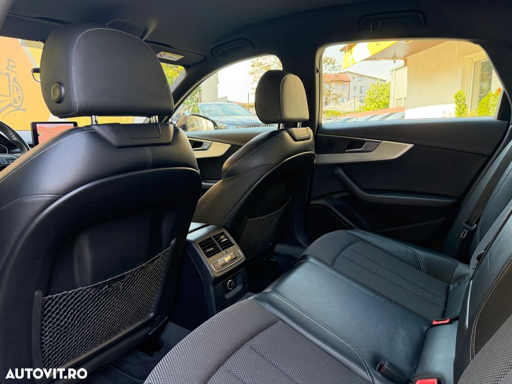 Audi A4 1.4 TFSI S tronic Sport - 7