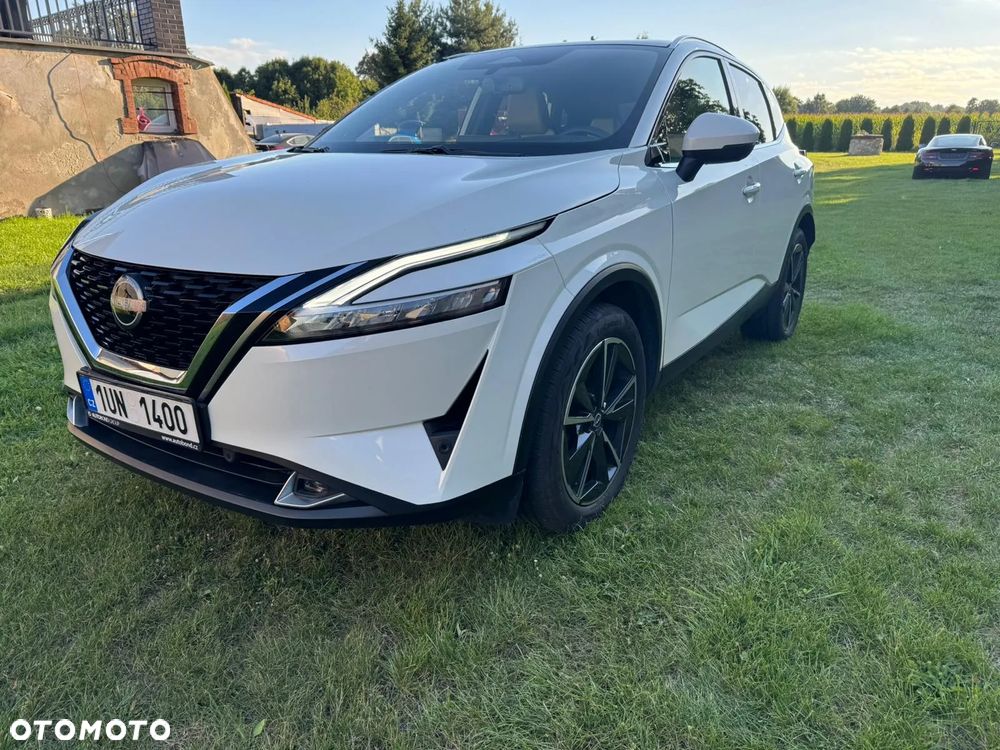 Nissan Qashqai - 11