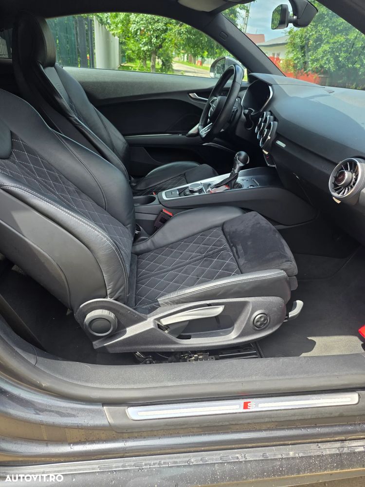 Audi TT 2.0 TFSI S tronic - 18