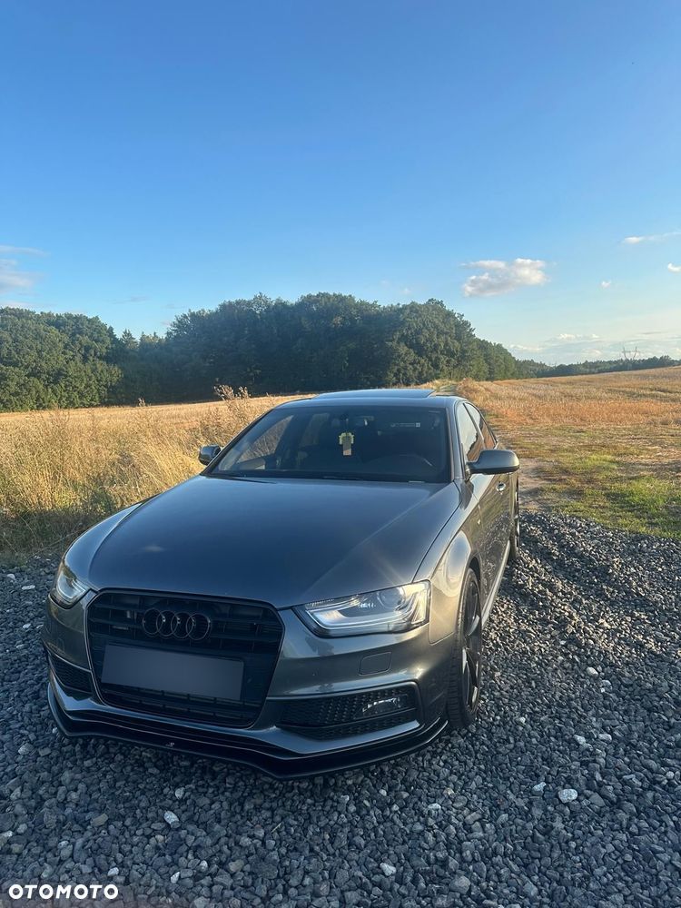 Audi A4 Limousine 2.0 TFSI Quattro - 39