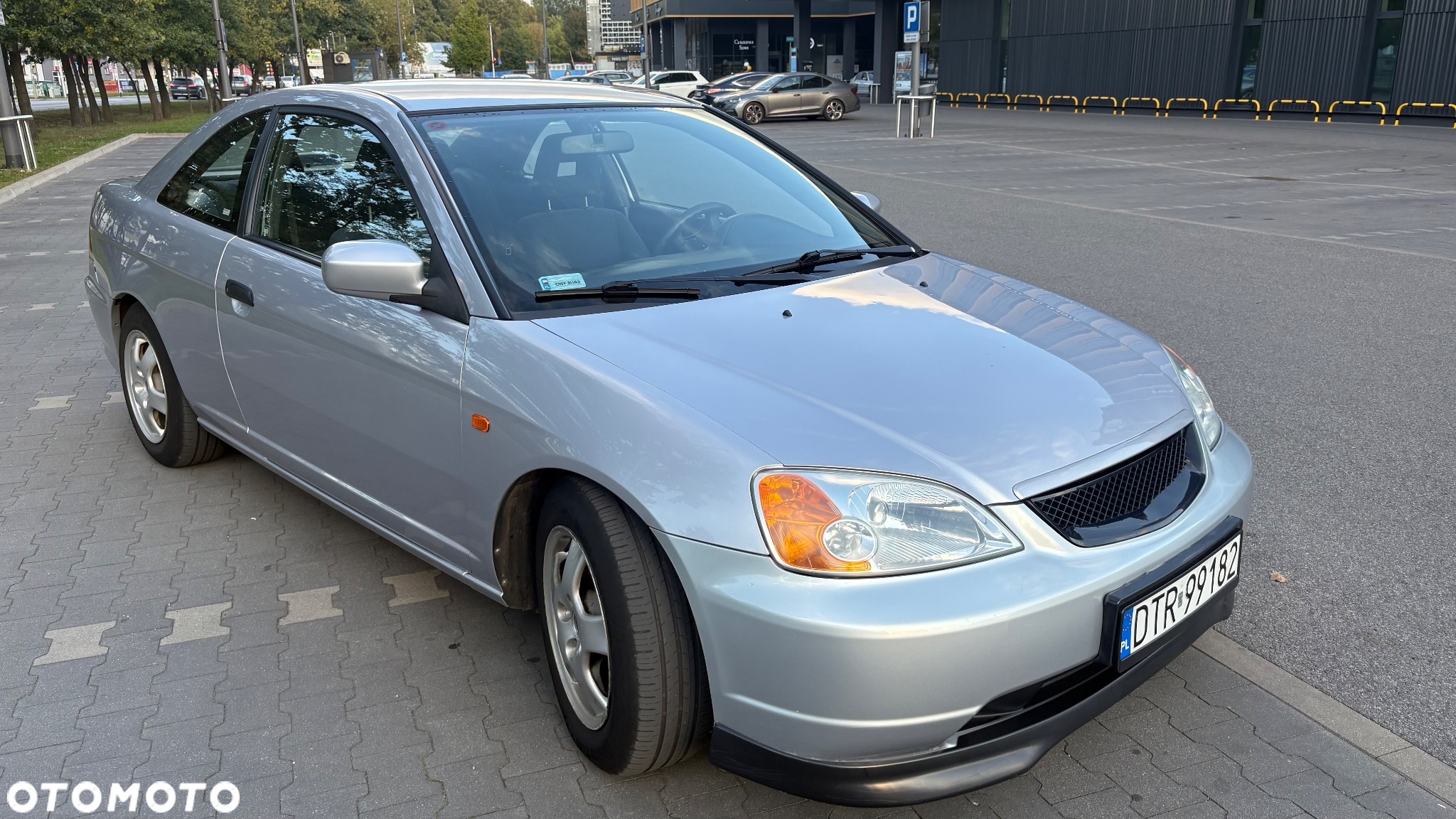 Honda Civic 1.7 LS - 5