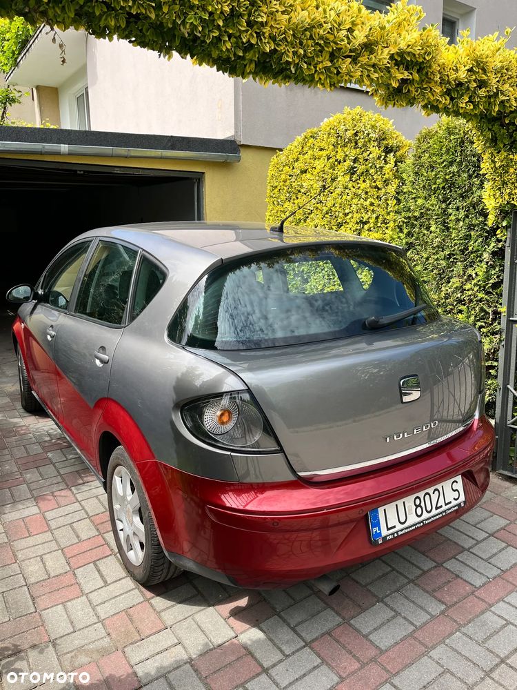 Seat Toledo 2007 photo 3