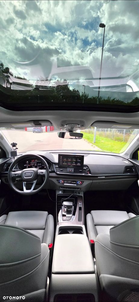 Audi Q5 45 TFSI mHEV Quattro S Line S tronic - 9