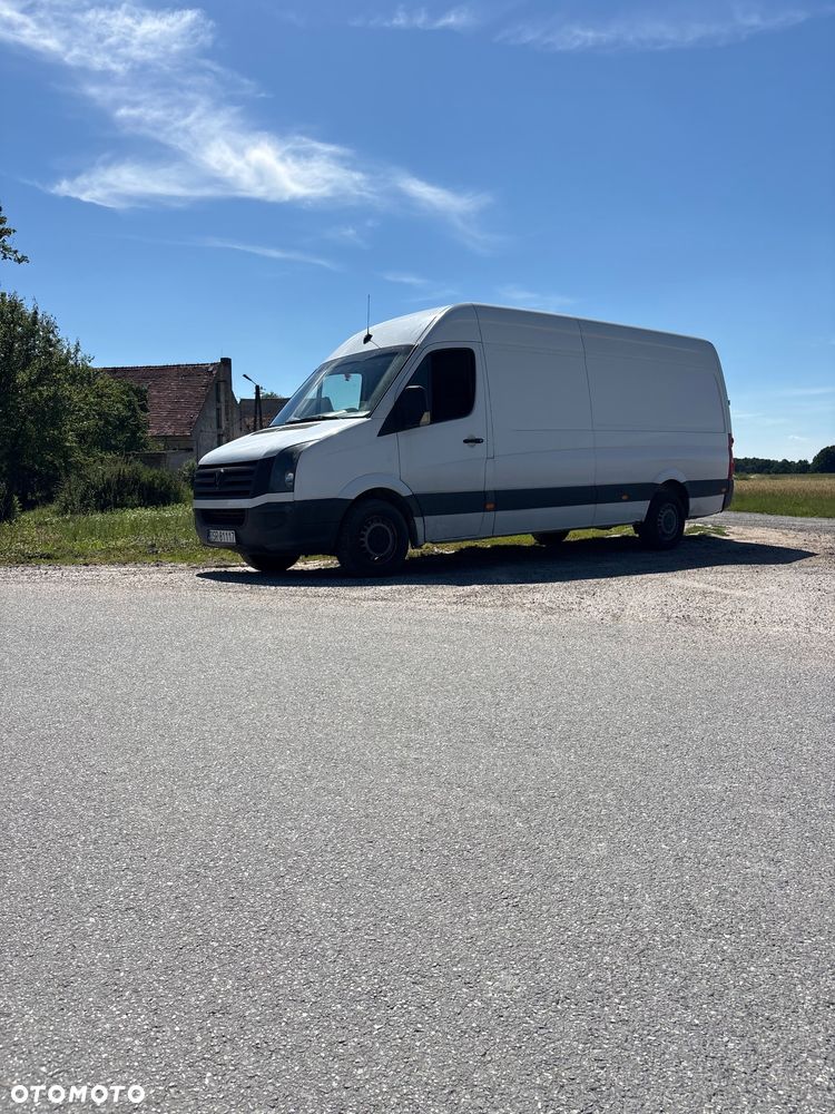 Volkswagen Crafter - 4