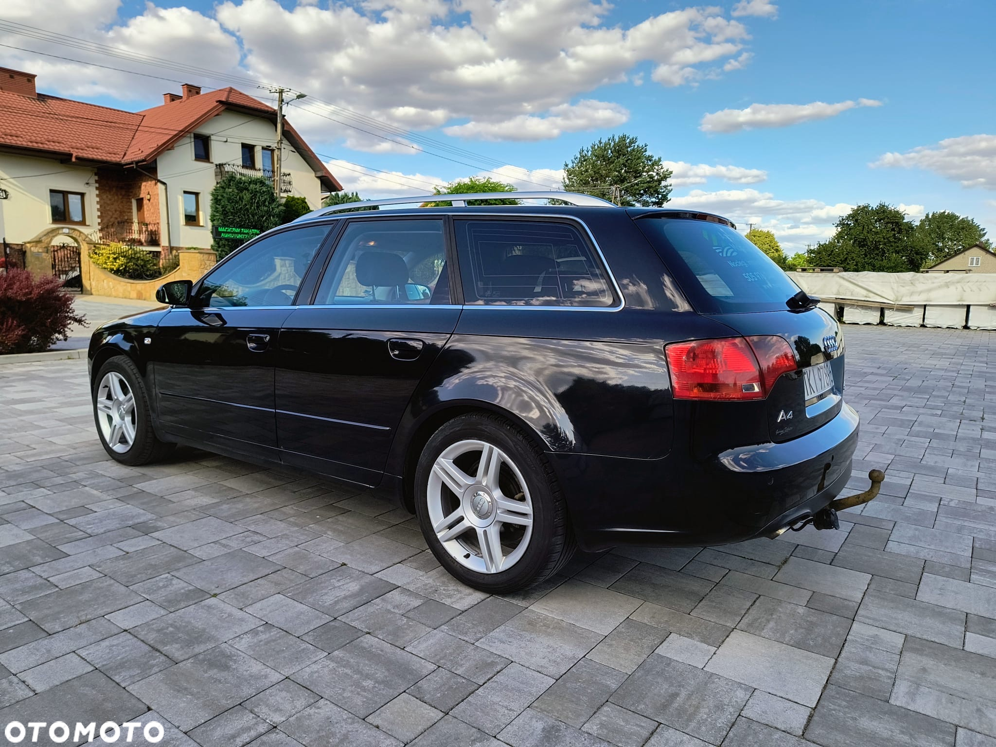 Audi A4 Avant 2.0 TDI DPF - 3