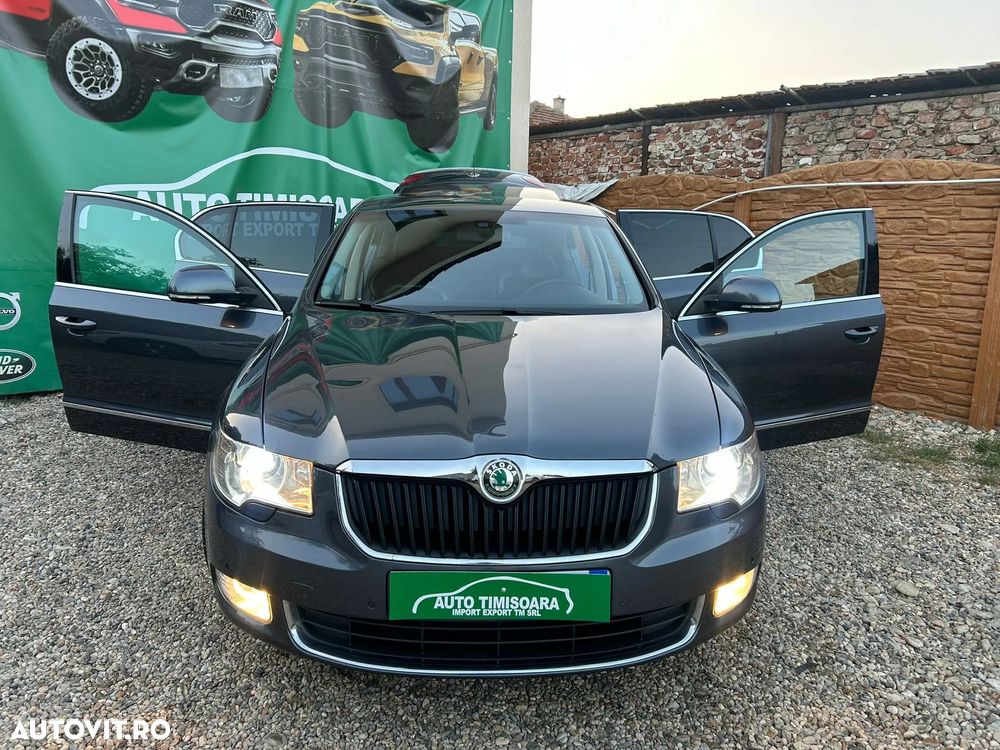 Skoda Superb - 2