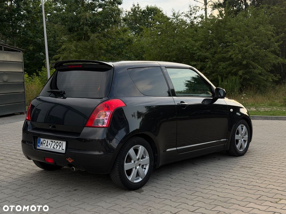 Suzuki Swift 1.3 GLX / Comfort - 7