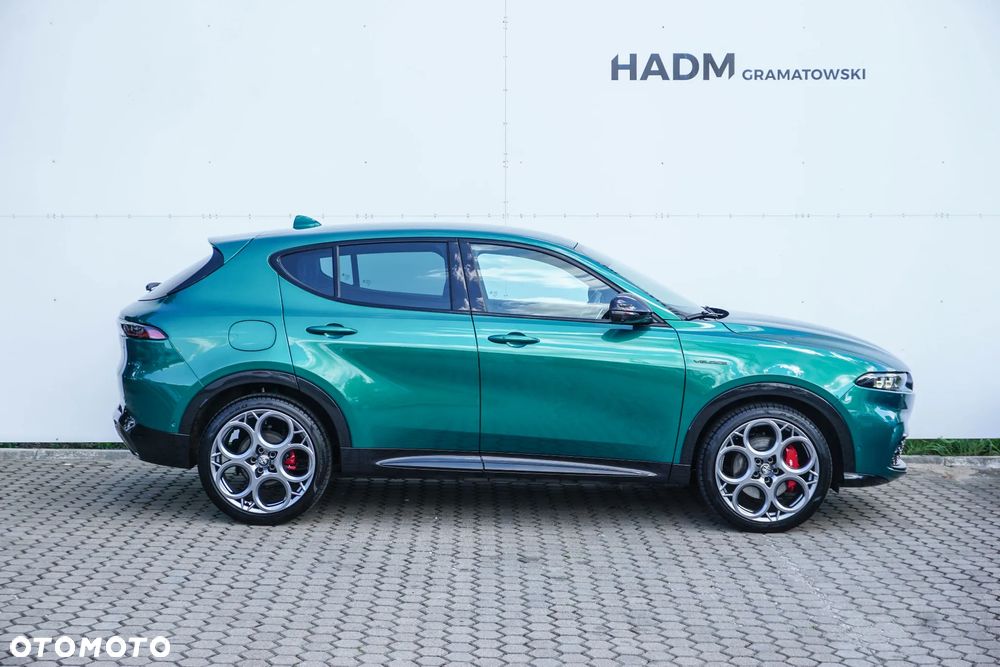 Alfa Romeo Tonale 1.5 T4 GSE mHEV Veloce DCT - 9