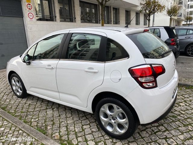 Citroën C3 1.2 PureTech Seduction - 12