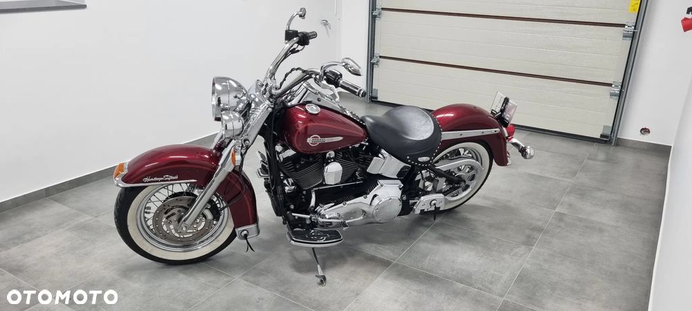 Harley-Davidson Softail Heritage Classic - 1