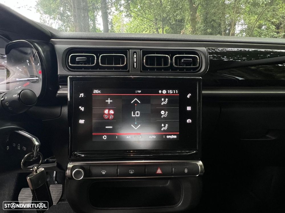 Citroën C3 1.2 PureTech YOU! - 17
